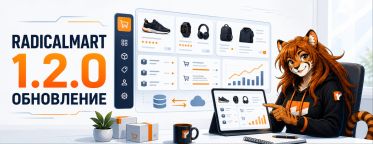 Вышла версия RadicalMart 1.2.0