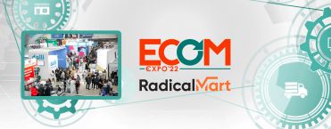 RadicalMart примет участие в выставке ECOM Expo 2022